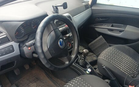 Fiat Punto III Punto Evo рестайлинг, 2006 год, 260 000 рублей, 7 фотография