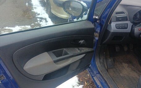 Fiat Punto III Punto Evo рестайлинг, 2006 год, 260 000 рублей, 8 фотография