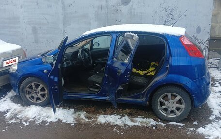 Fiat Punto III Punto Evo рестайлинг, 2006 год, 260 000 рублей, 12 фотография