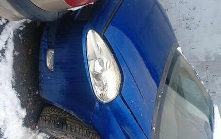 Fiat Punto III Punto Evo рестайлинг, 2006 год, 260 000 рублей, 10 фотография