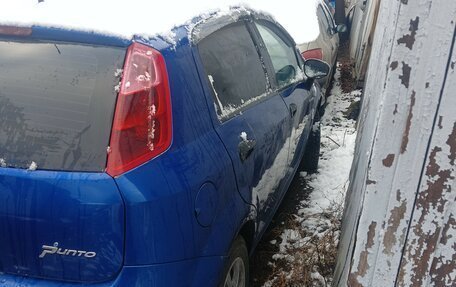 Fiat Punto III Punto Evo рестайлинг, 2006 год, 260 000 рублей, 6 фотография