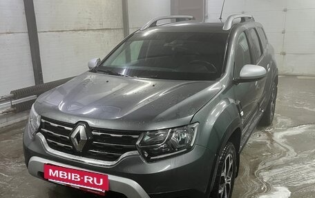Renault Duster, 2021 год, 2 200 000 рублей, 3 фотография