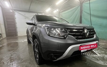 Renault Duster, 2021 год, 2 200 000 рублей, 4 фотография