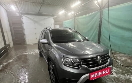 Renault Duster, 2021 год, 2 200 000 рублей, 2 фотография