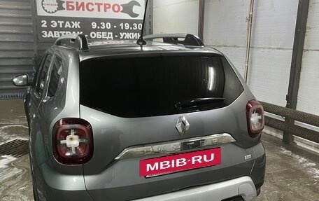 Renault Duster, 2021 год, 2 200 000 рублей, 7 фотография