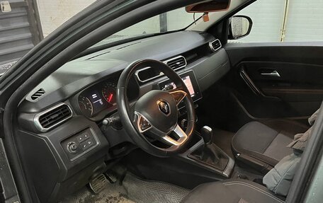 Renault Duster, 2021 год, 2 200 000 рублей, 9 фотография