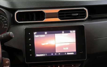 Renault Duster, 2021 год, 2 200 000 рублей, 14 фотография