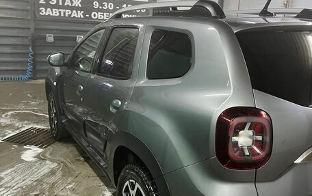 Renault Duster, 2021 год, 2 200 000 рублей, 8 фотография
