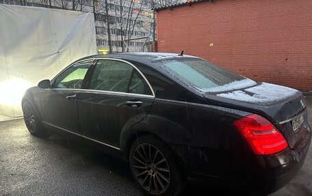 Mercedes-Benz S-Класс, 2006 год, 1 350 000 рублей, 7 фотография