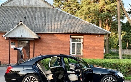 Mercedes-Benz S-Класс, 2006 год, 1 350 000 рублей, 2 фотография