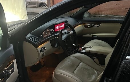 Mercedes-Benz S-Класс, 2006 год, 1 350 000 рублей, 3 фотография