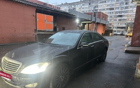 Mercedes-Benz S-Класс, 2006 год, 1 350 000 рублей, 8 фотография