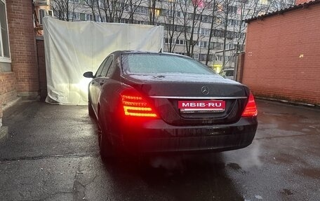 Mercedes-Benz S-Класс, 2006 год, 1 350 000 рублей, 6 фотография