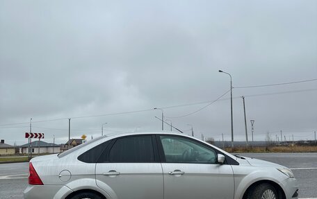 Ford Focus II рестайлинг, 2009 год, 410 000 рублей, 4 фотография