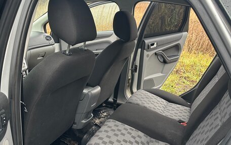 Ford Focus II рестайлинг, 2009 год, 410 000 рублей, 9 фотография