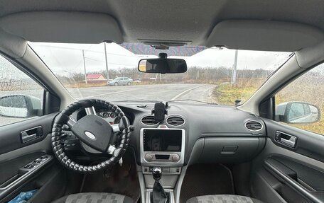 Ford Focus II рестайлинг, 2009 год, 410 000 рублей, 10 фотография