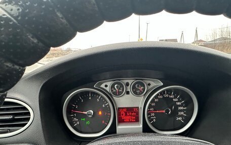 Ford Focus II рестайлинг, 2009 год, 410 000 рублей, 15 фотография