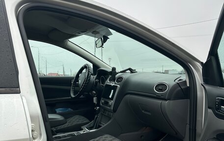 Ford Focus II рестайлинг, 2009 год, 410 000 рублей, 5 фотография