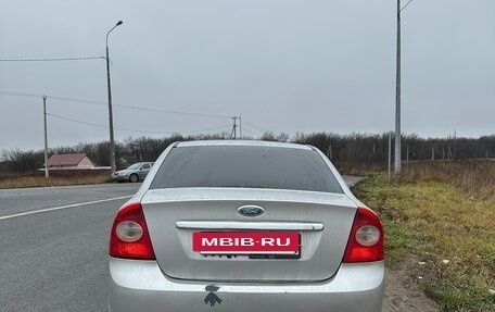 Ford Focus II рестайлинг, 2009 год, 410 000 рублей, 3 фотография