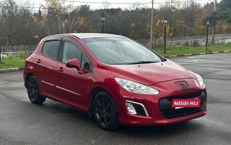 Peugeot 308 II, 2012 год, 490 000 рублей, 3 фотография