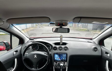 Peugeot 308 II, 2012 год, 490 000 рублей, 9 фотография