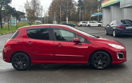Peugeot 308 II, 2012 год, 490 000 рублей, 4 фотография