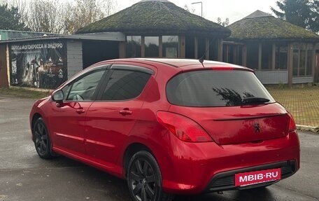 Peugeot 308 II, 2012 год, 490 000 рублей, 7 фотография