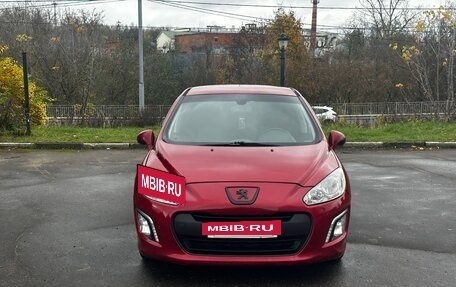 Peugeot 308 II, 2012 год, 490 000 рублей, 2 фотография