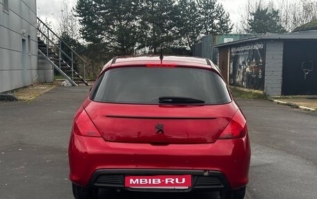 Peugeot 308 II, 2012 год, 490 000 рублей, 6 фотография