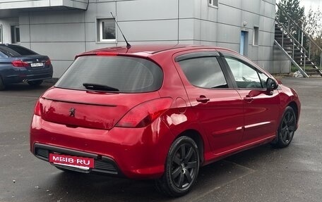 Peugeot 308 II, 2012 год, 490 000 рублей, 5 фотография