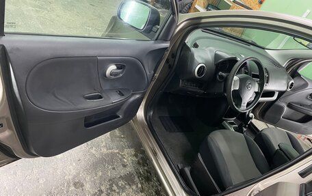 Nissan Note II рестайлинг, 2010 год, 615 000 рублей, 8 фотография