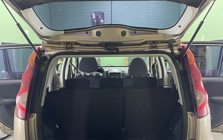 Nissan Note II рестайлинг, 2010 год, 615 000 рублей, 7 фотография