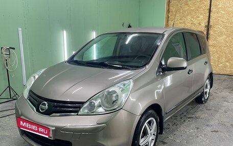 Nissan Note II рестайлинг, 2010 год, 615 000 рублей, 2 фотография