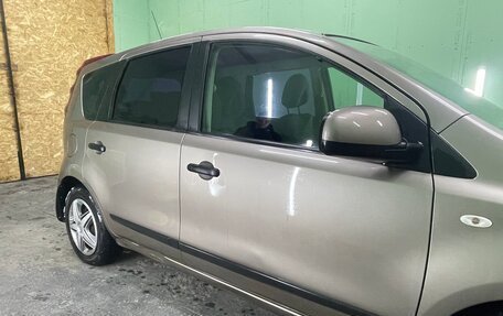 Nissan Note II рестайлинг, 2010 год, 615 000 рублей, 6 фотография