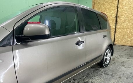 Nissan Note II рестайлинг, 2010 год, 615 000 рублей, 5 фотография