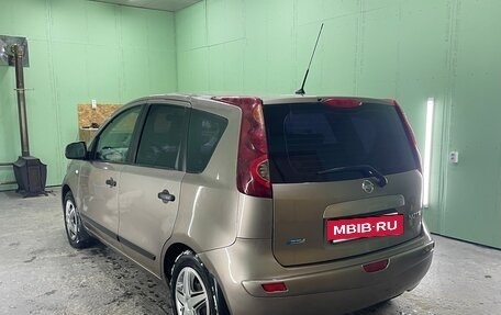 Nissan Note II рестайлинг, 2010 год, 615 000 рублей, 3 фотография