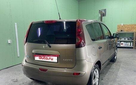 Nissan Note II рестайлинг, 2010 год, 615 000 рублей, 4 фотография