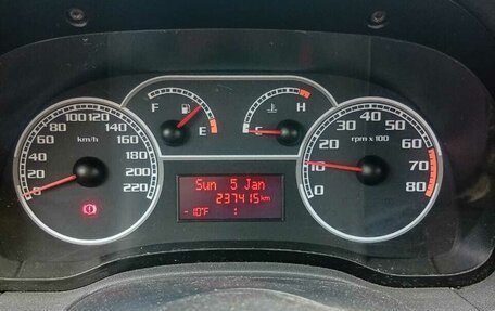 Fiat Albea I рестайлинг, 2007 год, 230 000 рублей, 5 фотография