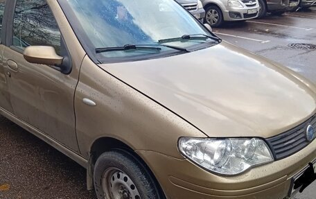 Fiat Albea I рестайлинг, 2007 год, 230 000 рублей, 7 фотография