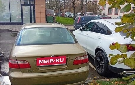 Fiat Albea I рестайлинг, 2007 год, 230 000 рублей, 2 фотография