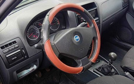 Fiat Albea I рестайлинг, 2007 год, 230 000 рублей, 8 фотография