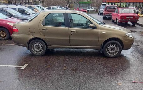 Fiat Albea I рестайлинг, 2007 год, 230 000 рублей, 4 фотография