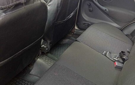 Fiat Albea I рестайлинг, 2007 год, 230 000 рублей, 9 фотография