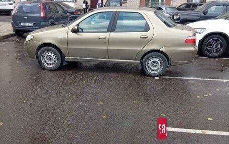 Fiat Albea I рестайлинг, 2007 год, 230 000 рублей, 3 фотография