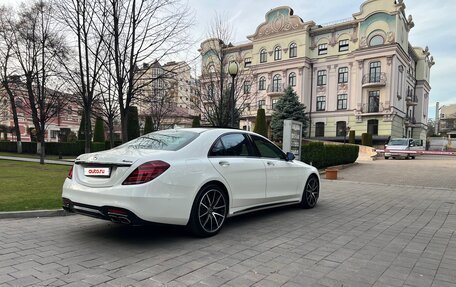 Mercedes-Benz S-Класс, 2016 год, 7 000 000 рублей, 8 фотография