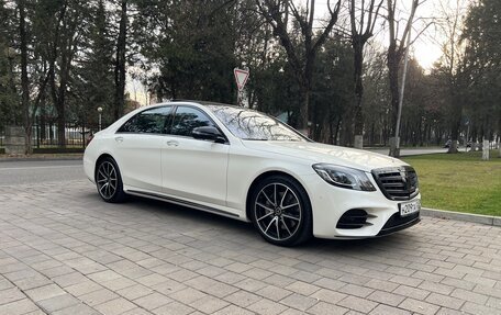 Mercedes-Benz S-Класс, 2016 год, 7 000 000 рублей, 6 фотография