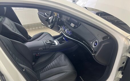 Mercedes-Benz S-Класс, 2016 год, 7 000 000 рублей, 16 фотография