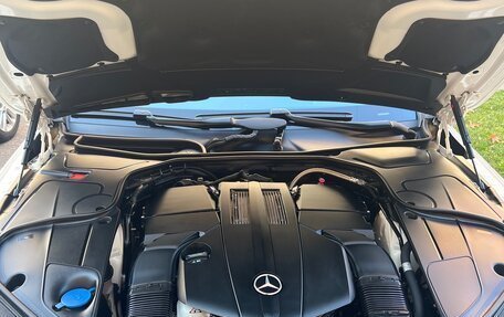 Mercedes-Benz S-Класс, 2016 год, 7 000 000 рублей, 9 фотография