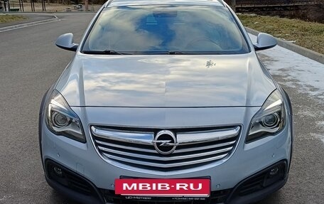 Opel Insignia II рестайлинг, 2014 год, 1 375 000 рублей, 2 фотография