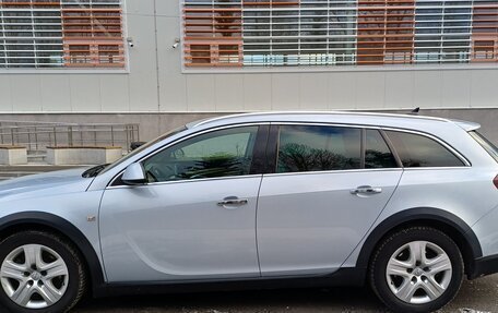 Opel Insignia II рестайлинг, 2014 год, 1 375 000 рублей, 5 фотография